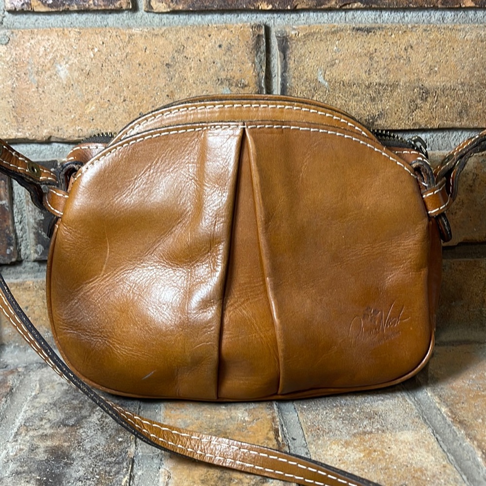 Patricia Nash Italian Leather Purse
